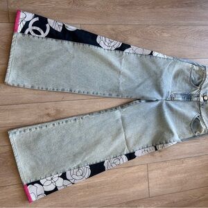 Chanel Resort 2021 Jeans